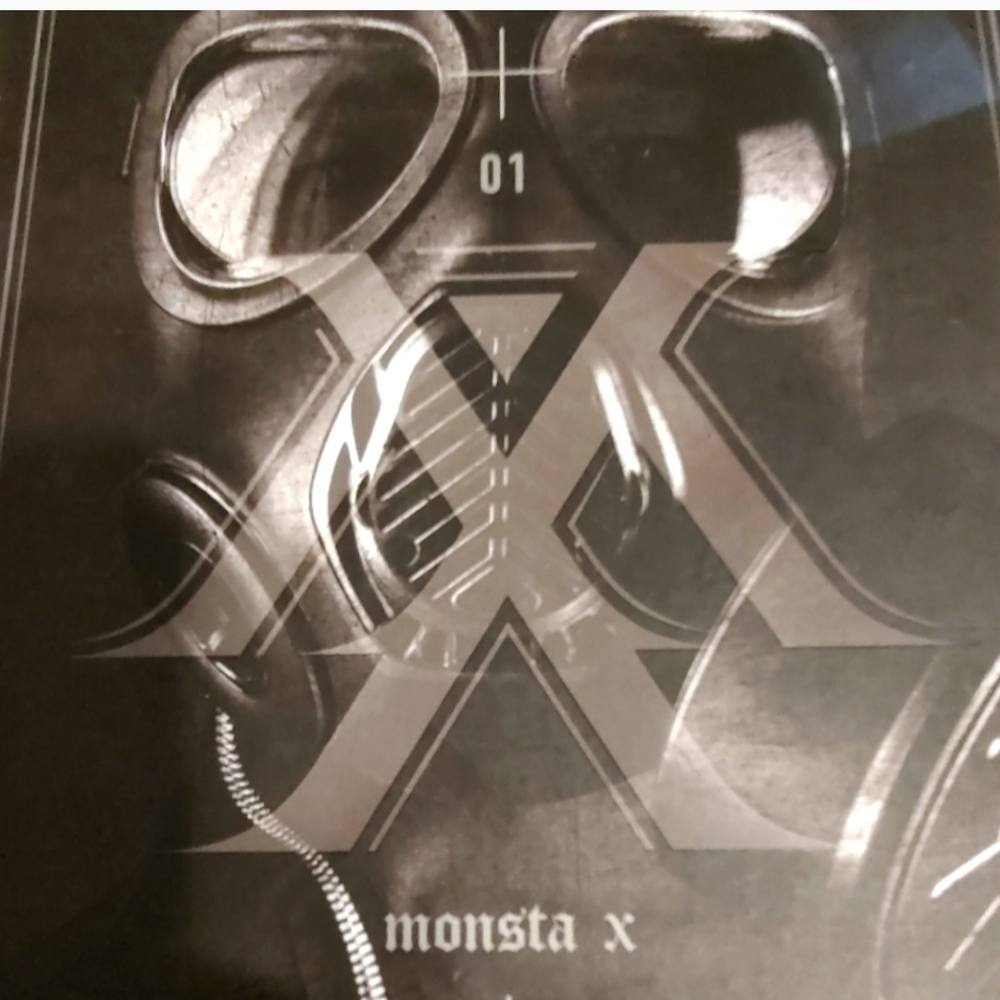 Monsta X Album Bundle